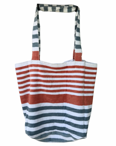 Coastal Beach Bag