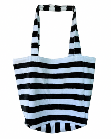 Beetlejuice Beach Bag