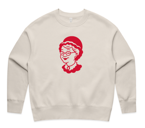 **Mrs. Claus Sweatshirt