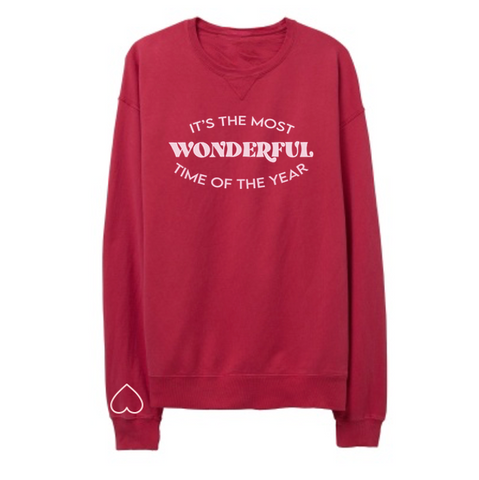*IT'S THE MOST WONDERFUL TIME OF THE YEAR- limited qty