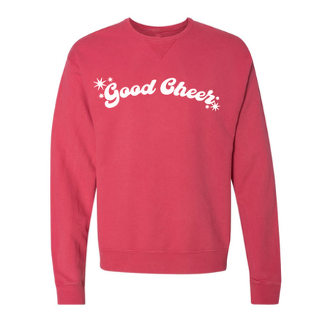 *GOOD CHEER PULLOVER- limited