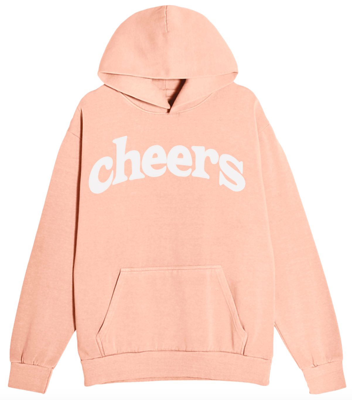 - BRAND NEW - CHEERS HOODIE